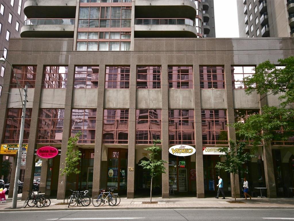 Canada Suites On Bay, Established 1998 Toronto Exteriör bild